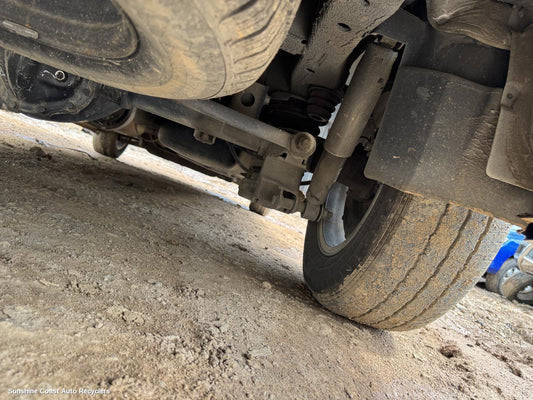 2019 Ldv G10 Rear Coil Spring