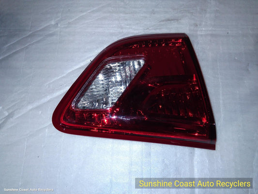 2020 Nissan Pathfinder Rear Garnish