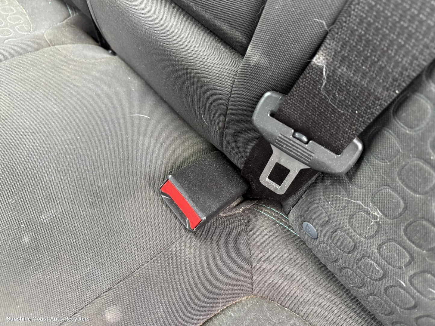 2014 Holden Trax Seatbelt Stalk
