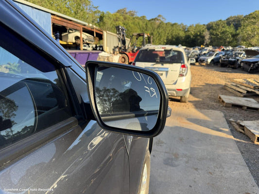 2020 Ldv T60 Right Door Mirror
