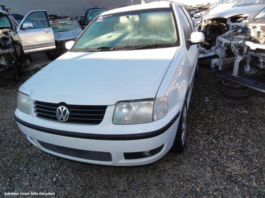 2001 Volkswagen Polo Airbag Module Sensor