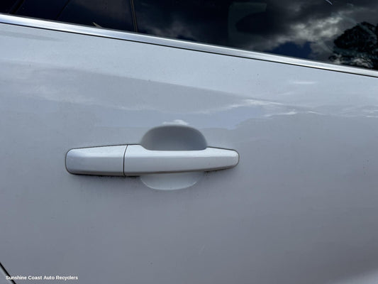 2016 Jaguar F Pace Door Handle
