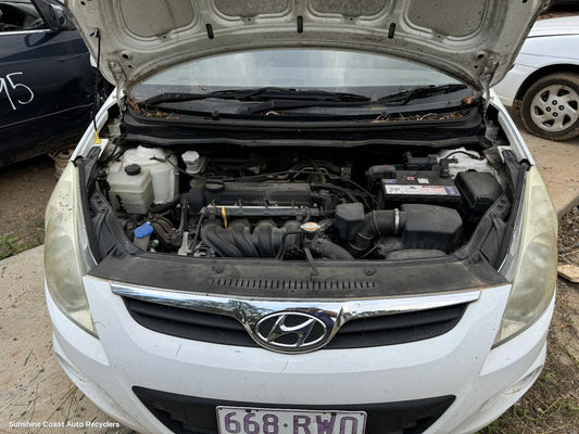 2011 Hyundai I20 Ecu