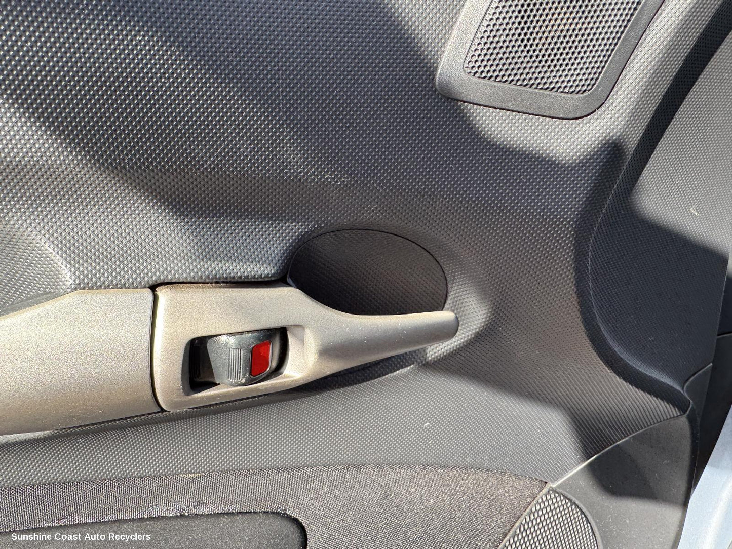2007 Toyota Corolla Door Handle