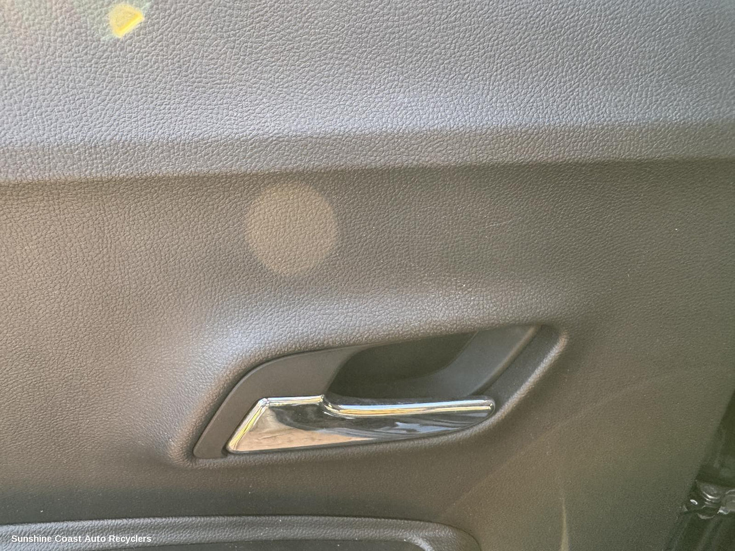 2018 Holden Trax Door Handle