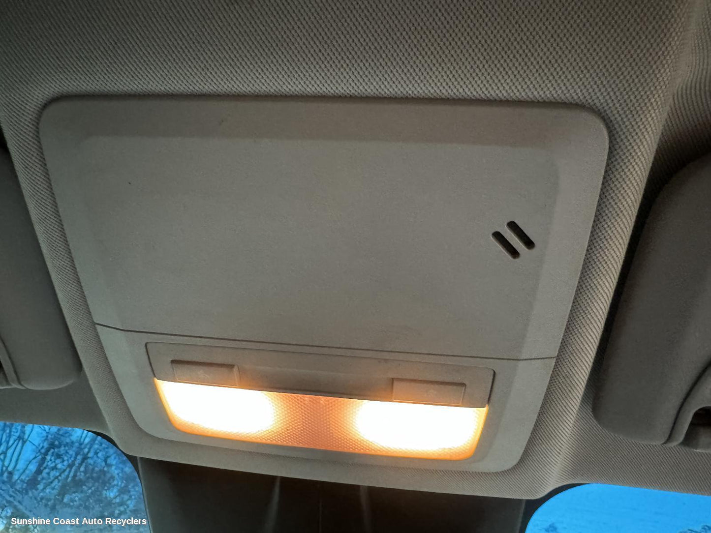 2016 Holden Cruze Courtesy Light