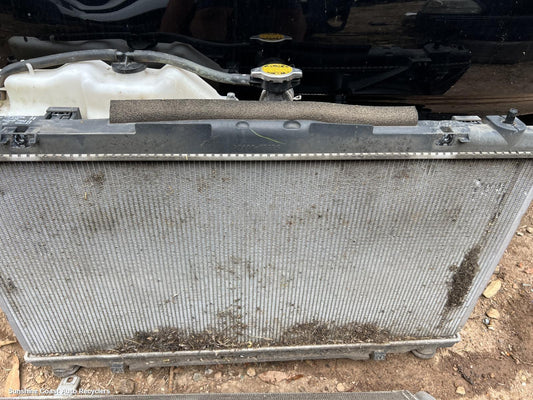 2012 Toyota Aurion Radiator