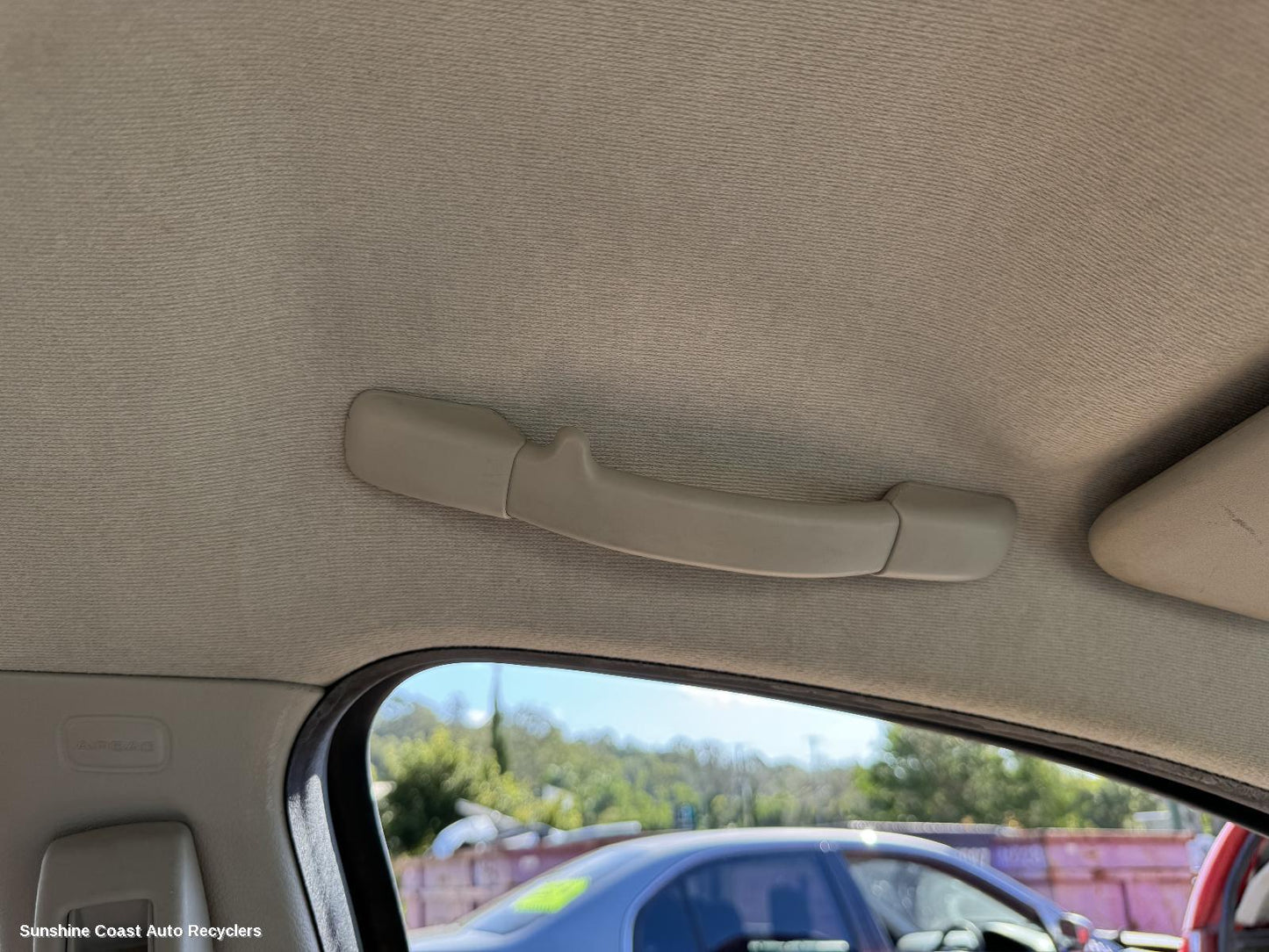 2011 Peugeot 207 Grab Handle