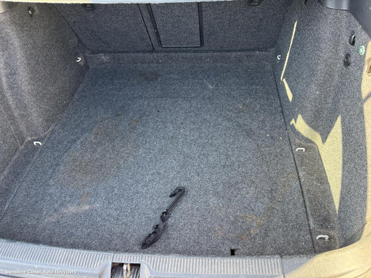 2011 Skoda Octavia Floor Mats