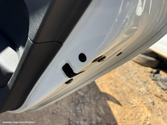 2012 Audi A1 Door Boot Gate Lock