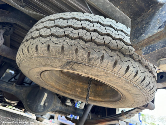 2007 Ford Ranger Wheel Standard Steel