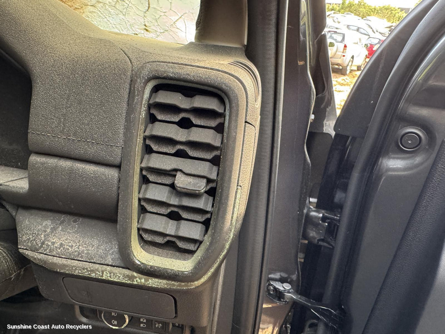 2024 Ford Everest Misc