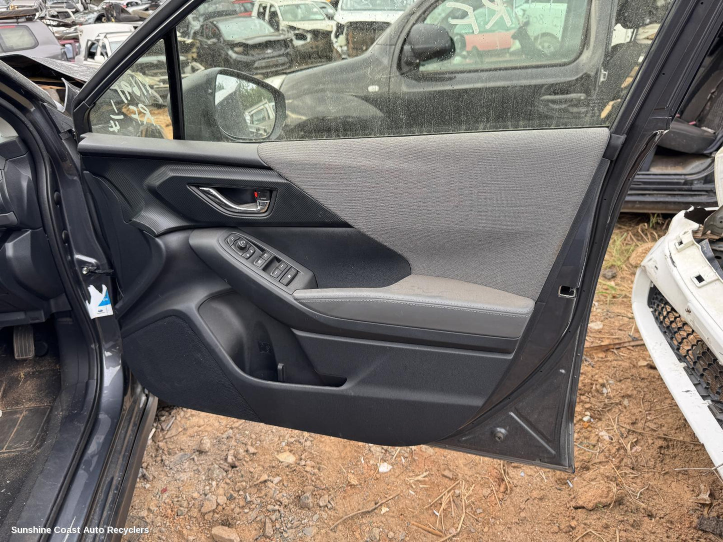 2024 Subaru Crosstrek Right Front Window Reg Motor