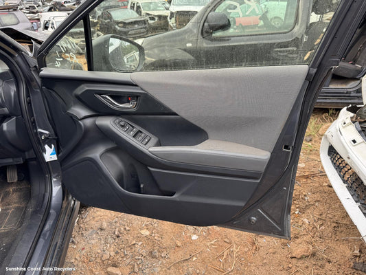 2024 Subaru Crosstrek Right Front Window Reg Motor