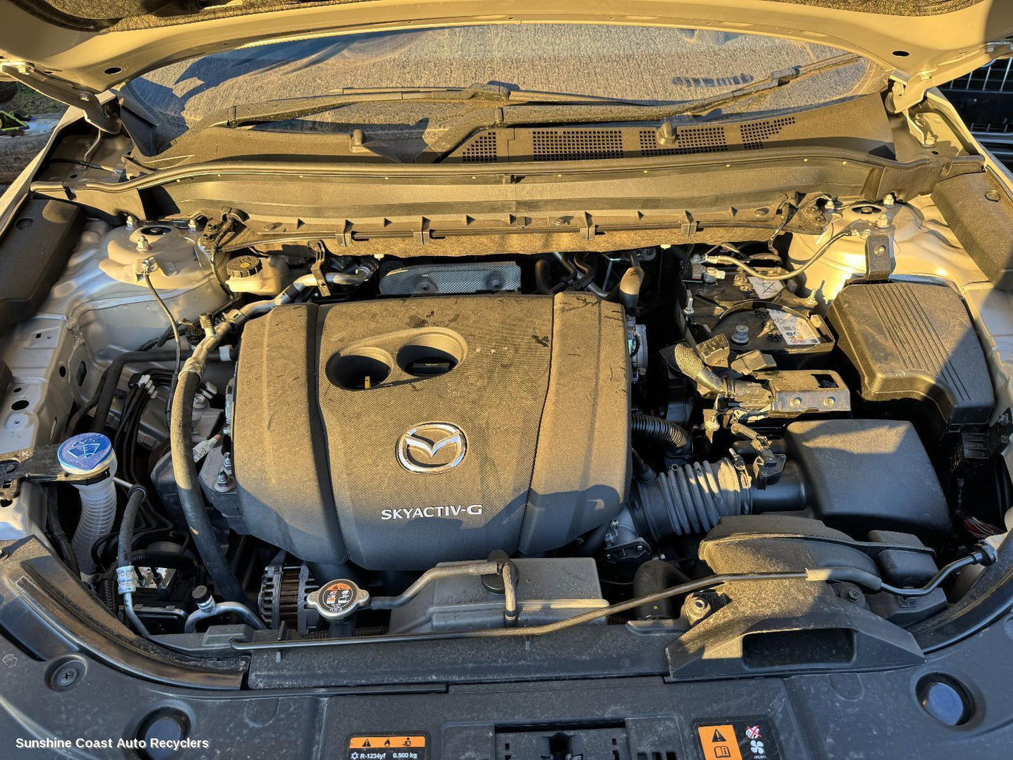 2024 Mazda Cx5 Frt Xmember Cradle