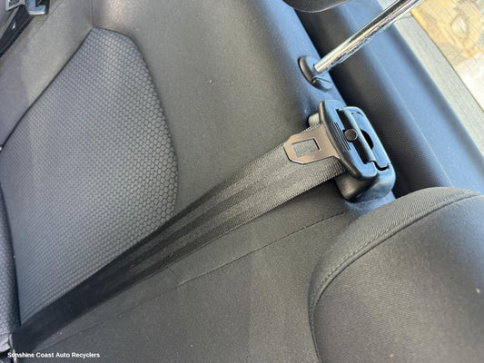 2012 Audi A1 Seatbelt Stalk