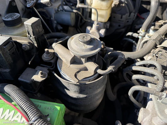 2007 Ford Ranger Fuel Filter Housing