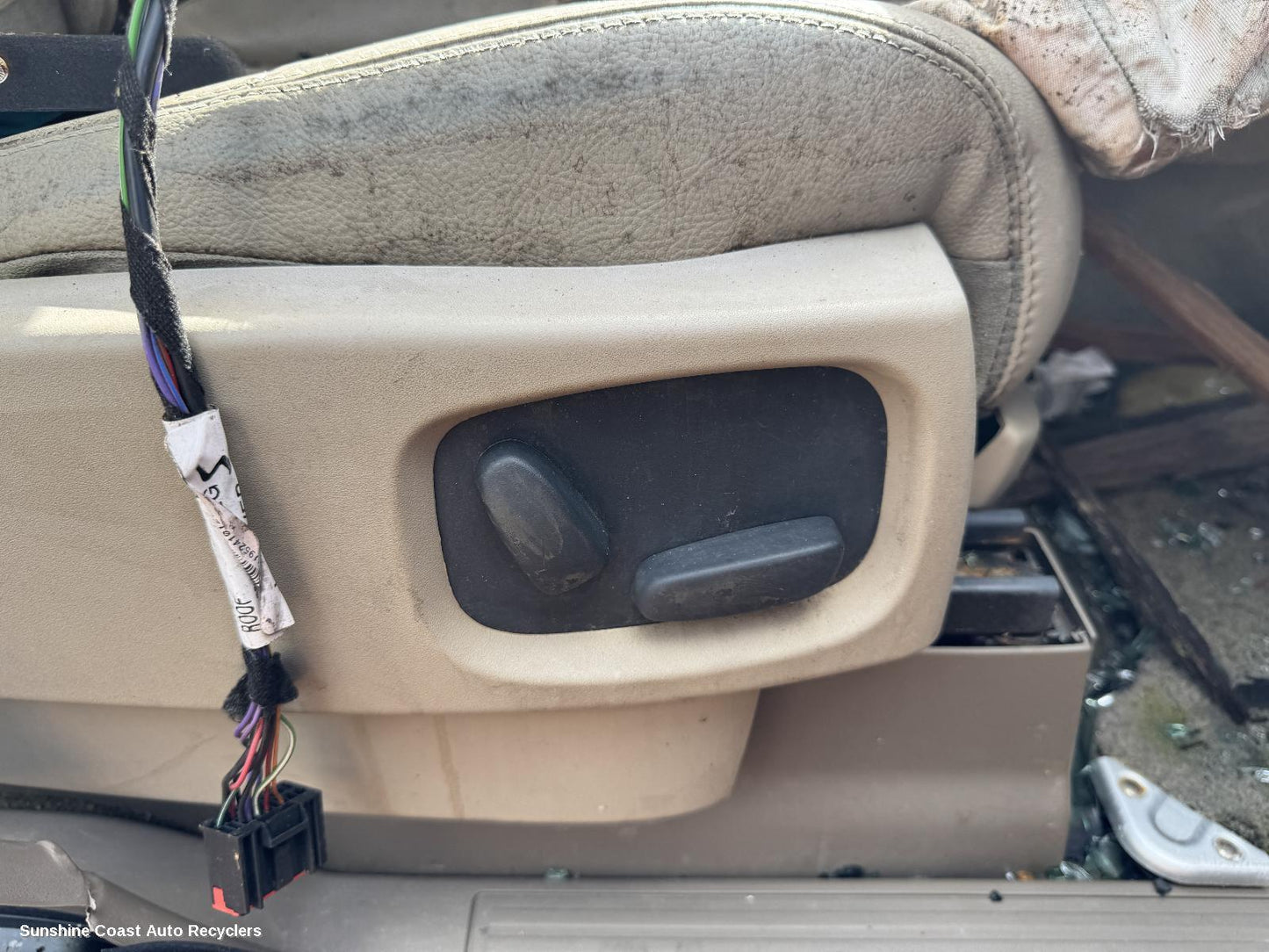 2011 Land Rover Rangerover Sport Misc Switch Relay