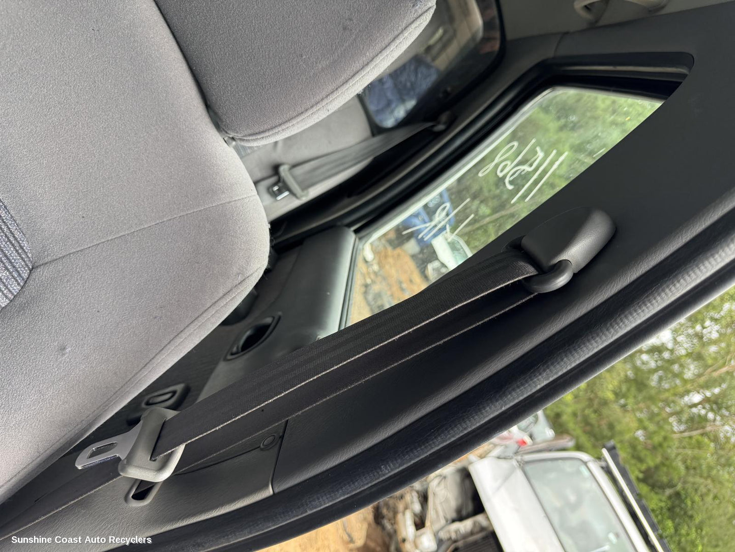 2001 Mazda Bravo Seatbelt Stalk