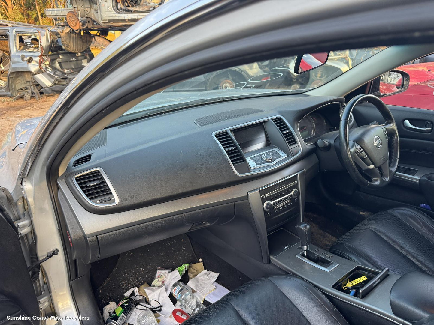 2010 Nissan Maxima Misc