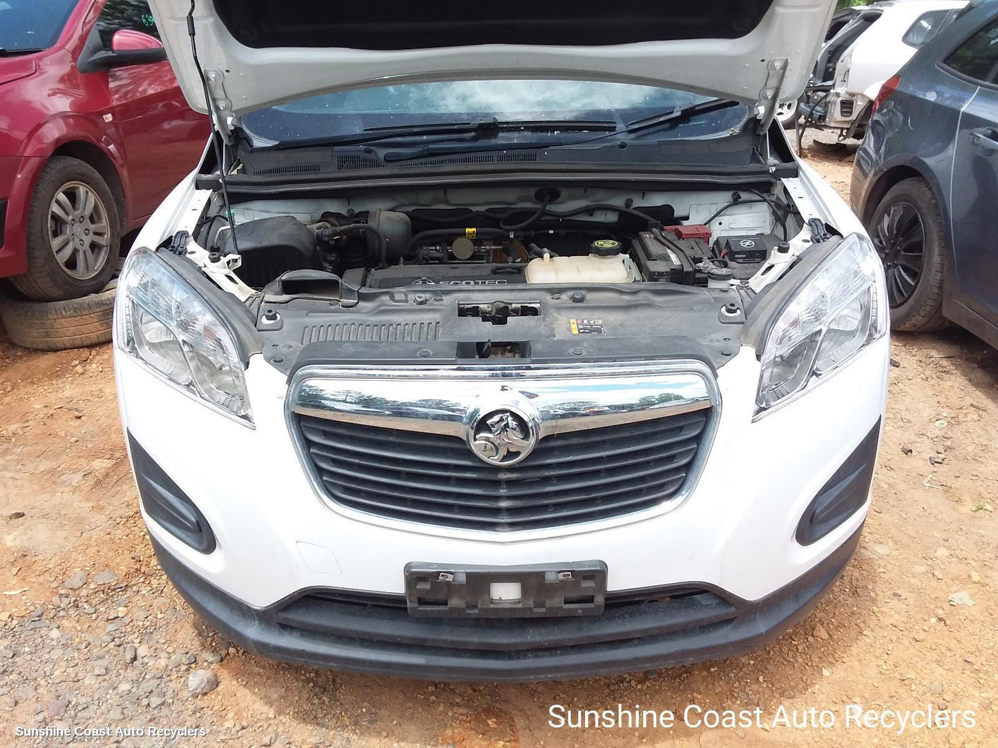 2015 Holden Trax Ecu