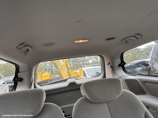 2012 Kia Carnival/grand Carnival Courtesy Light