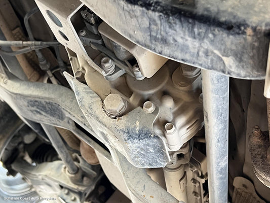 2006 Holden Rodeo Transfer Case