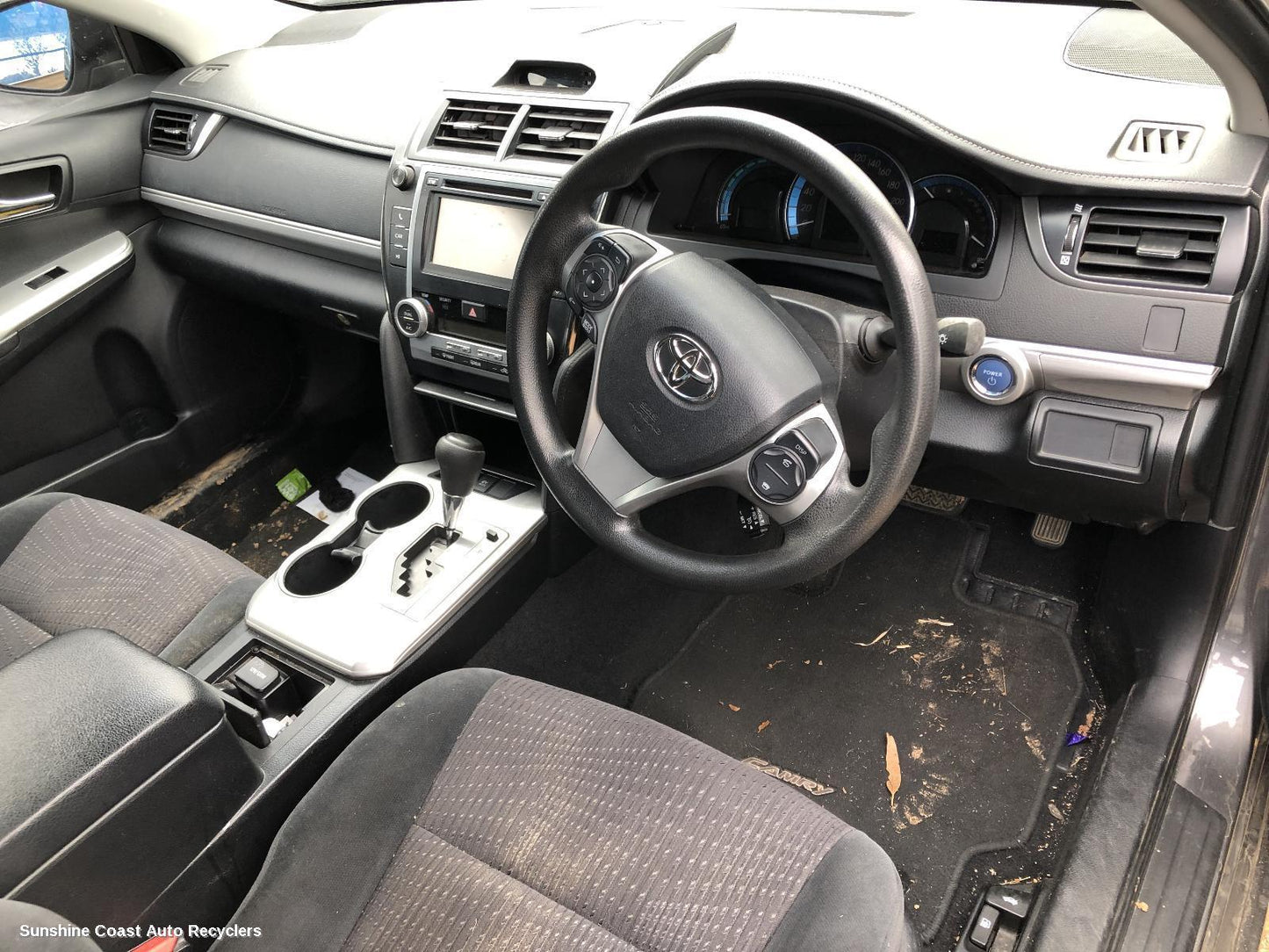 2013 Toyota Camry Battery