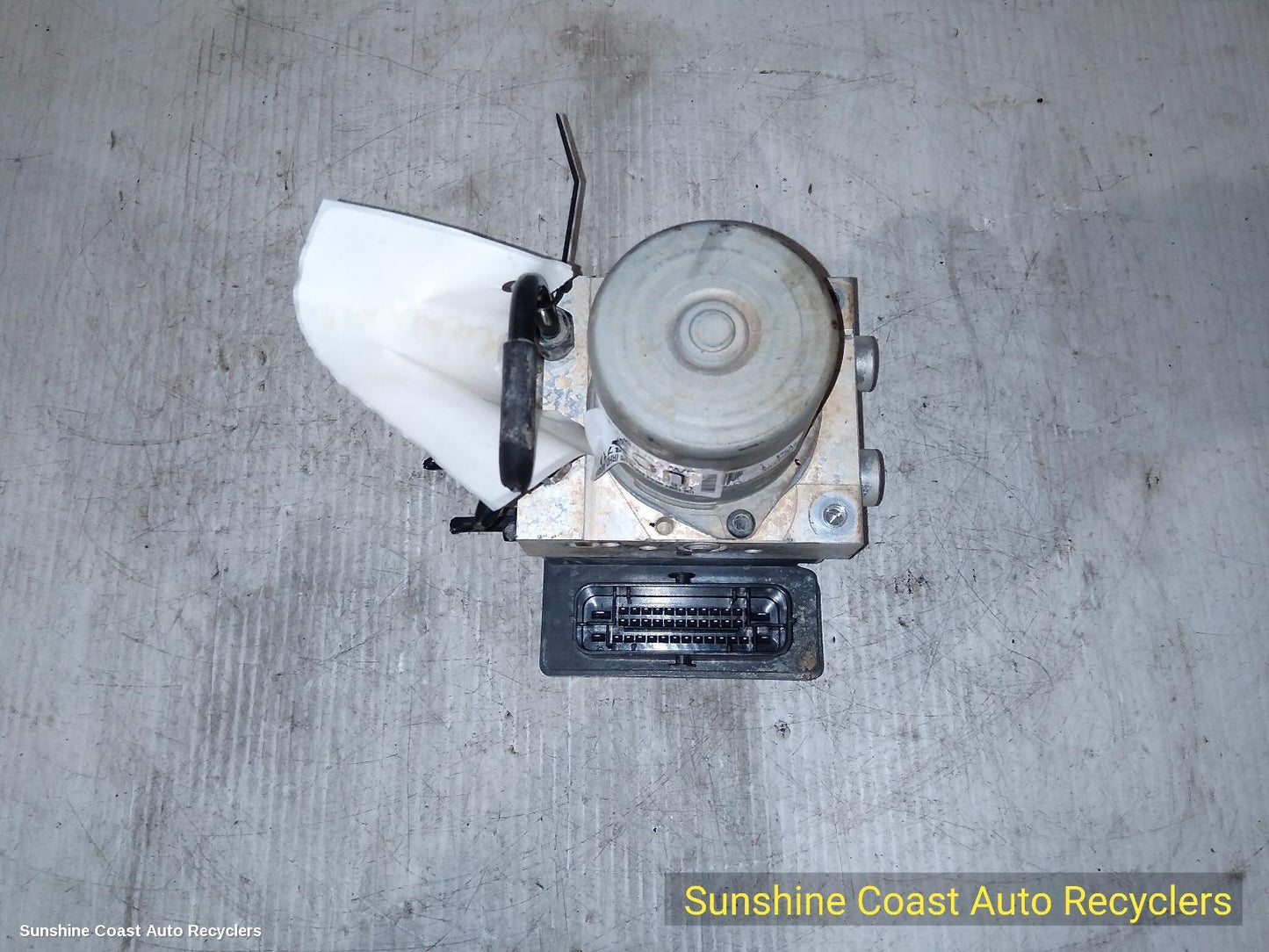 2019 Kia Sorento Abs Pump Modulator