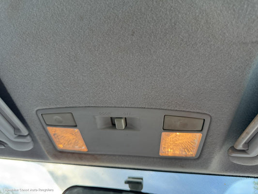 2011 Mazda Cx7 Courtesy Light