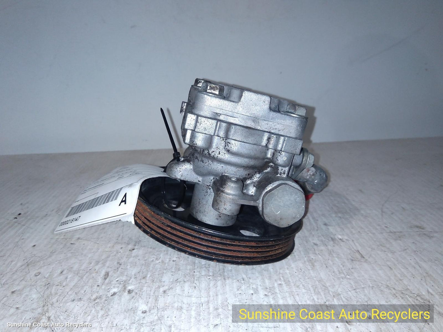 2008 Suzuki Vitara Steering Pump
