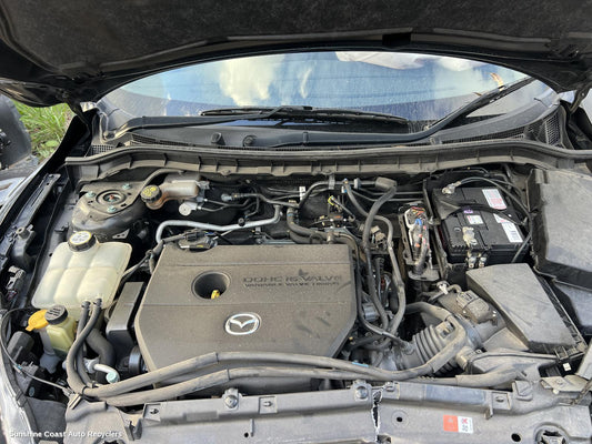 2013 Mazda 3 Wiper Motor