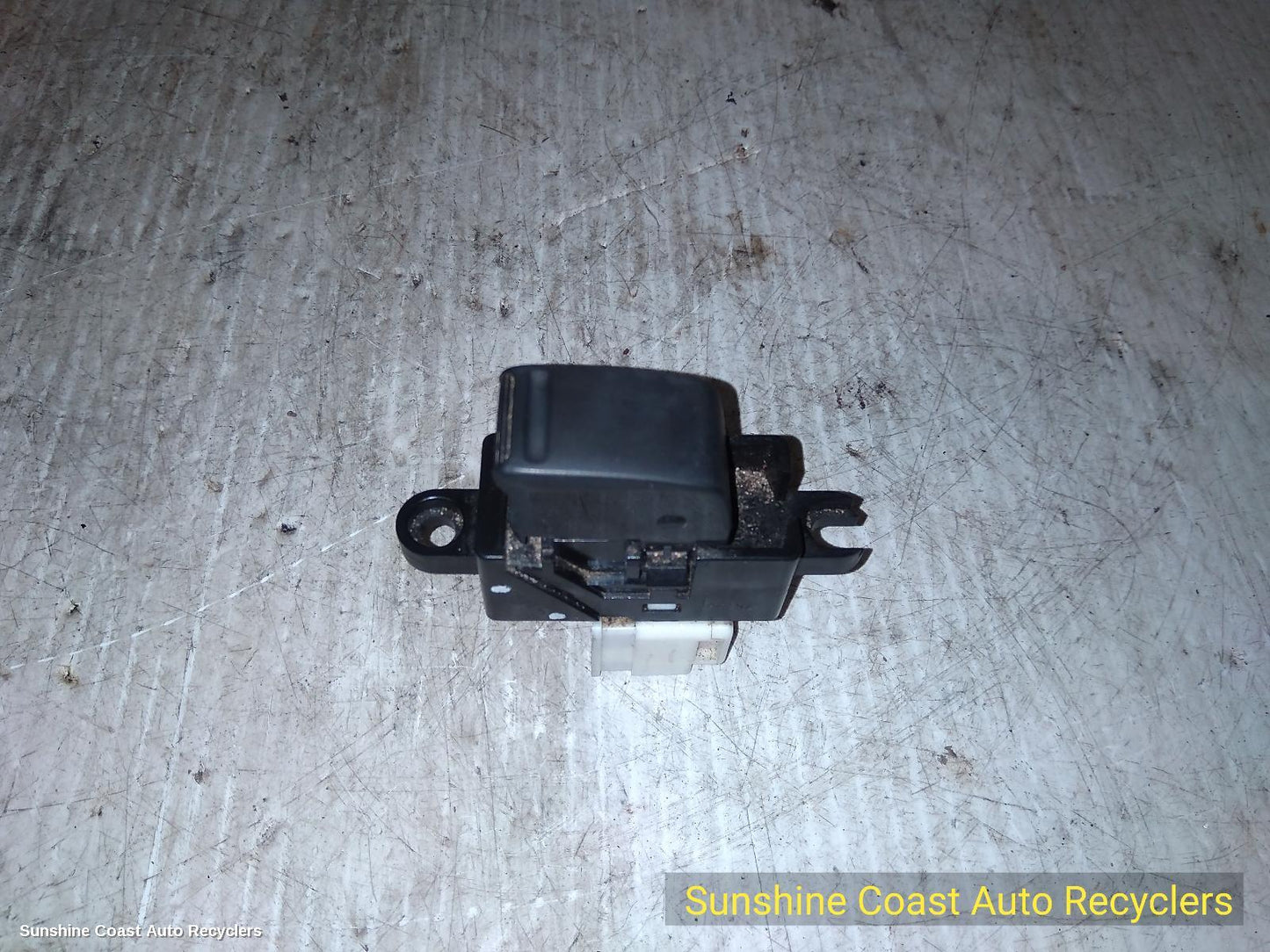 2005 Nissan Xtrail Pwr Dr Wind Switch