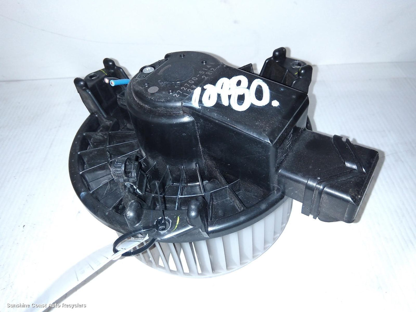 2014 Toyota Rav4 Heater Fan Motor