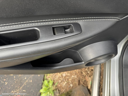 2011 Nissan Dualis Pwr Dr Wind Switch