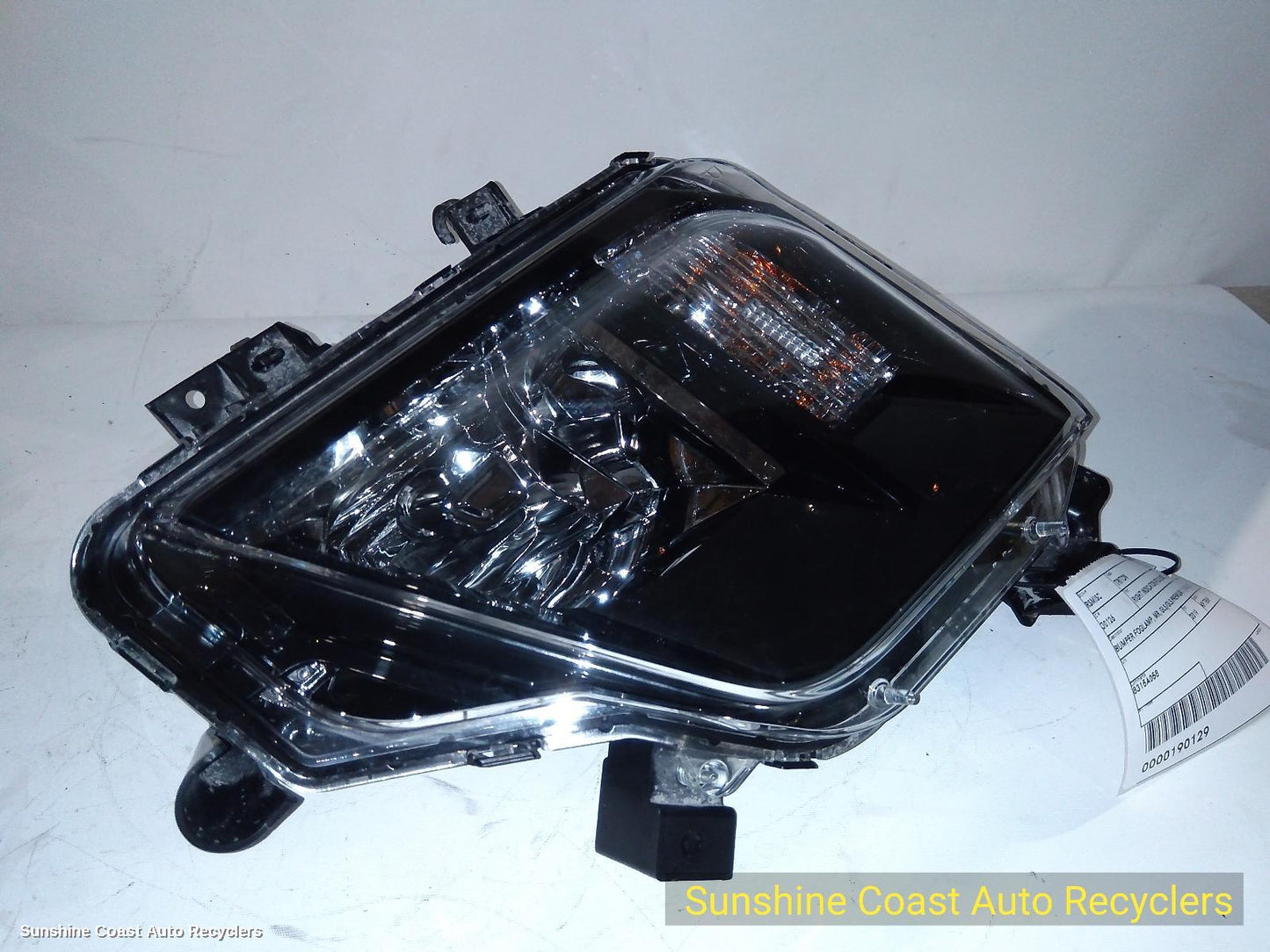 2019 Mitsubishi Triton Right Indicator Fog Side