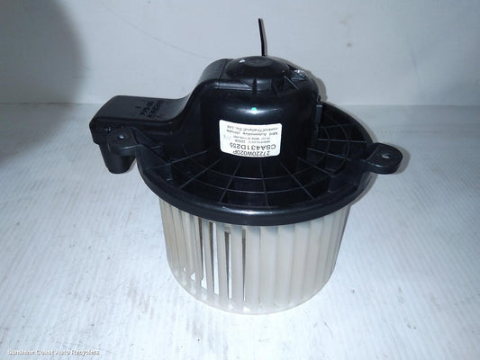 2022 Mitsubishi Triton Heater Fan Motor