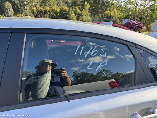 2020 Kia Cerato Left Rear Door Window