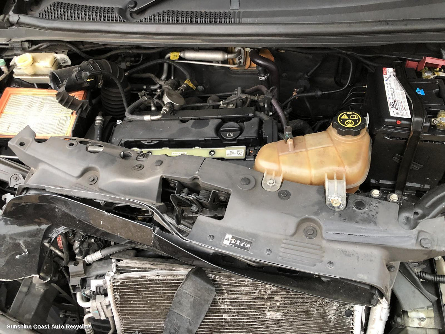 2012 Holden Barina Oxygen Sensor