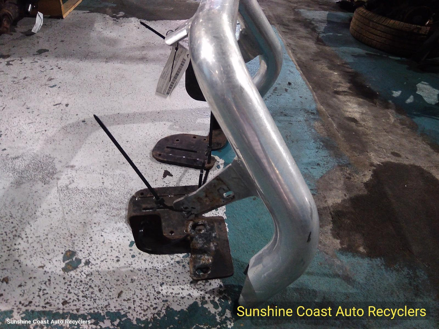 2010 Suzuki Vitara Front Bumper