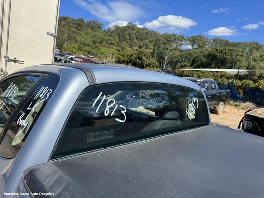 2008 Ford Falcon Rear Tailgate Glass