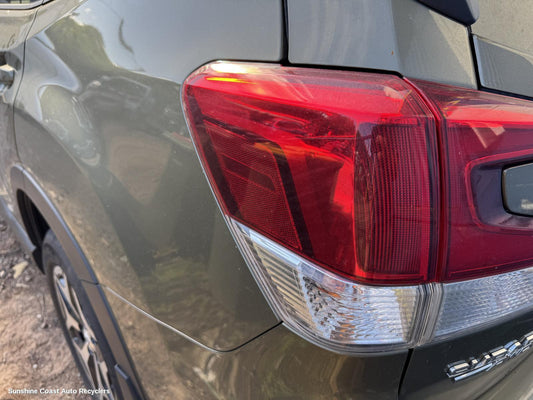 2024 Subaru Forester Left Taillight