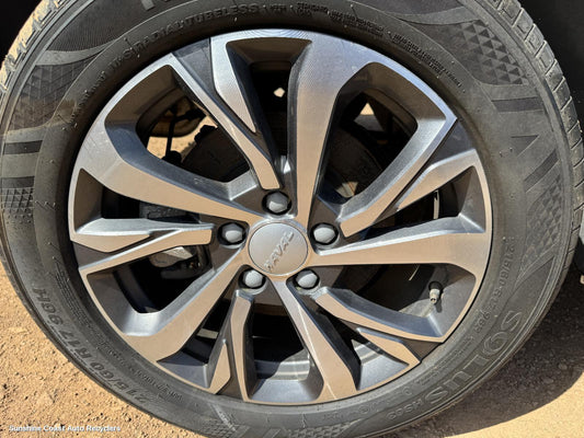 2022 Haval Jolion Wheel Mag