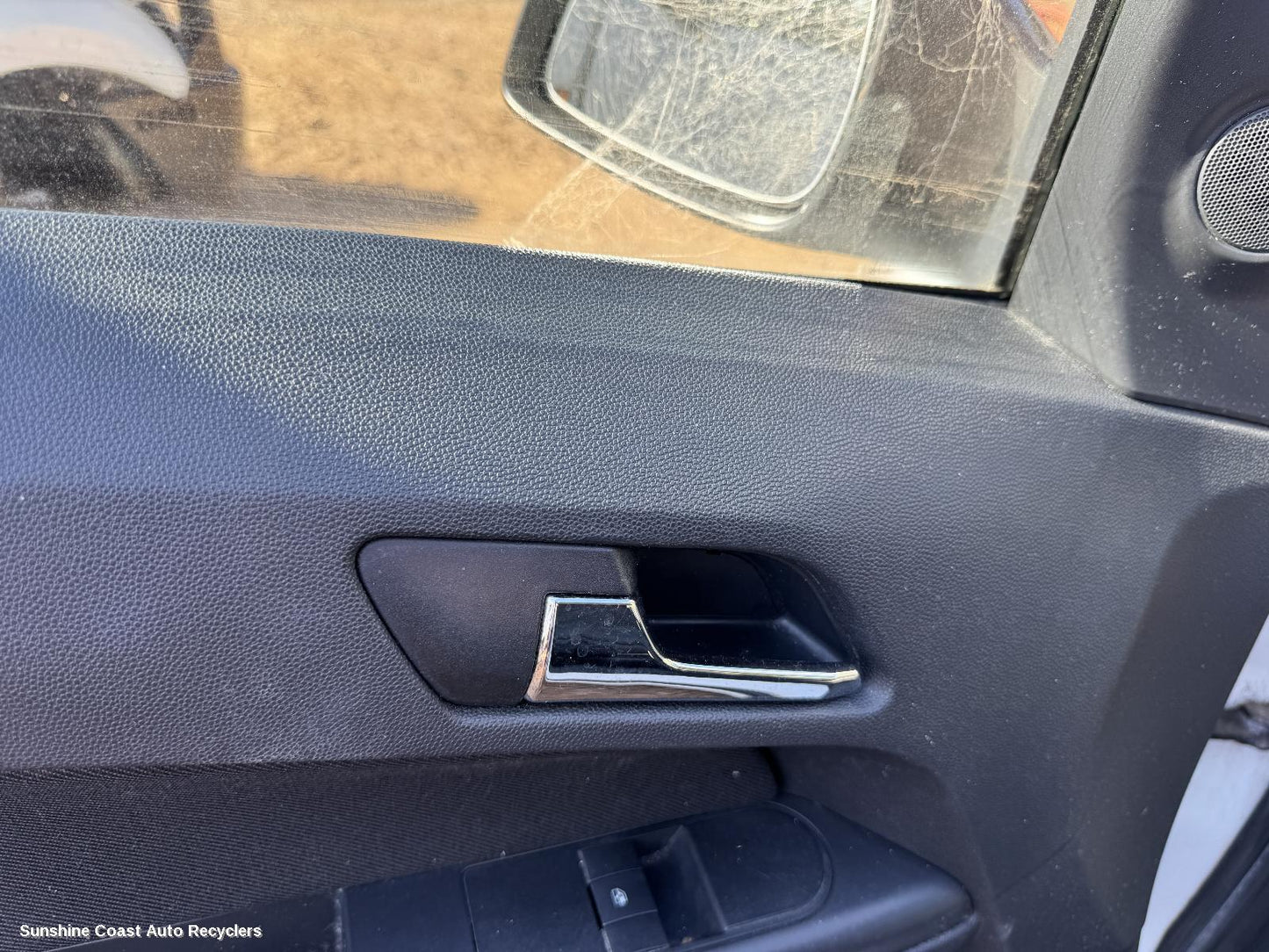 2005 Holden Astra Door Handle