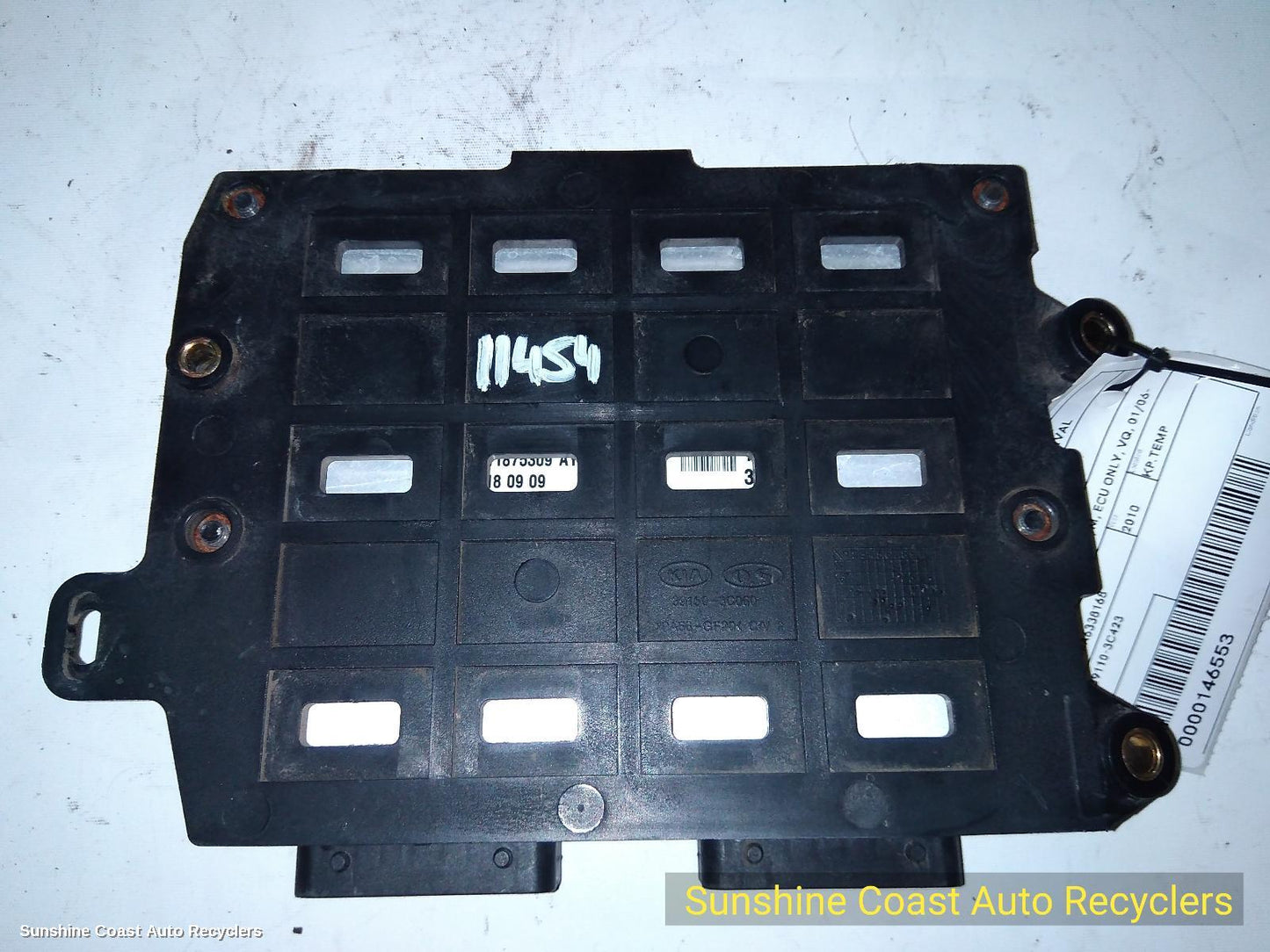 2010 Kia Carnival/grand Carnival Ecu