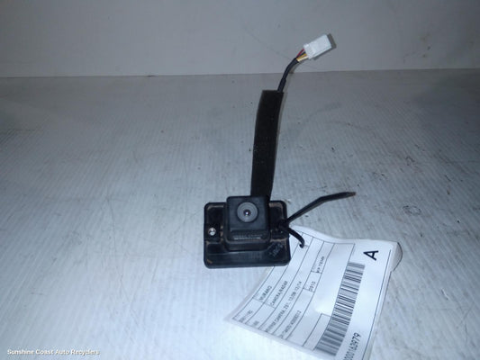 2010 Nissan Murano Reverse Camera