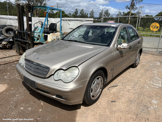 2003 Mercedes C Class Seatbelt Stalk