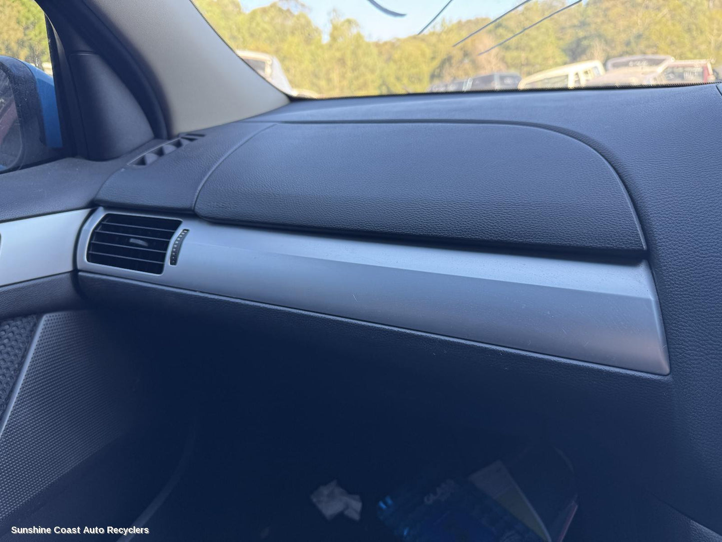 2010 Ford Falcon Misc