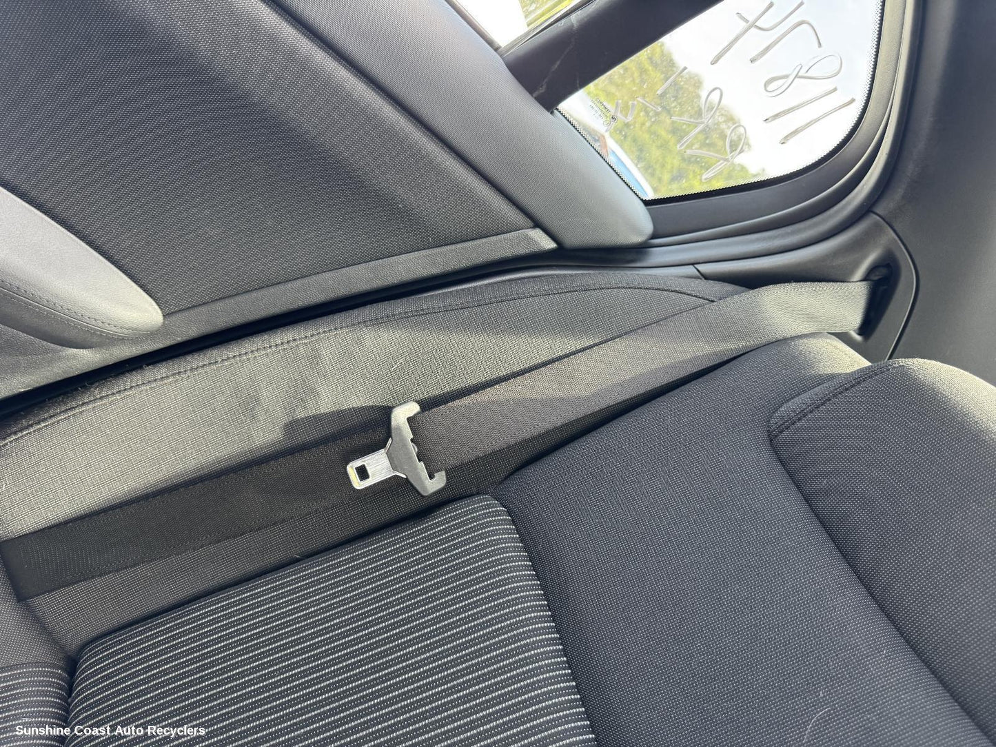 2011 Holden Commodore Seatbelt Stalk