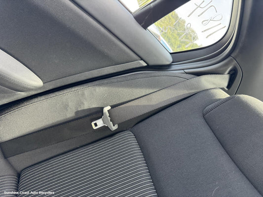 2011 Holden Commodore Seatbelt Stalk